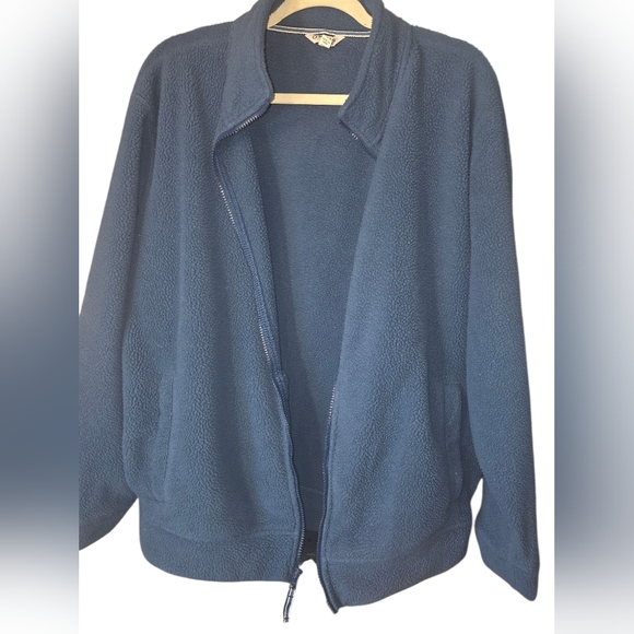 Orvis Navy Performance Jacket - Picture 4 of 10